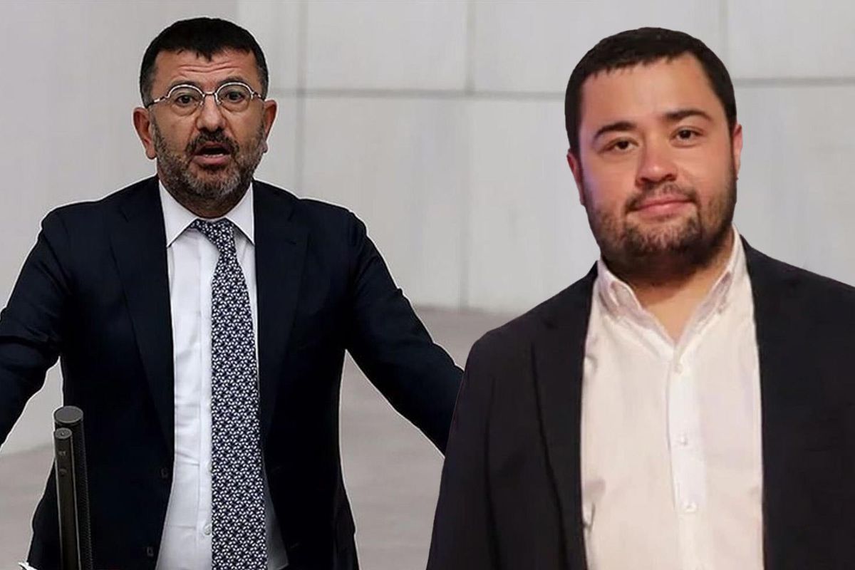 "Görsem tanımam" dediği Gökhan Böcek\'ten Veli Ağbaba\'yı zora sokacak sözler