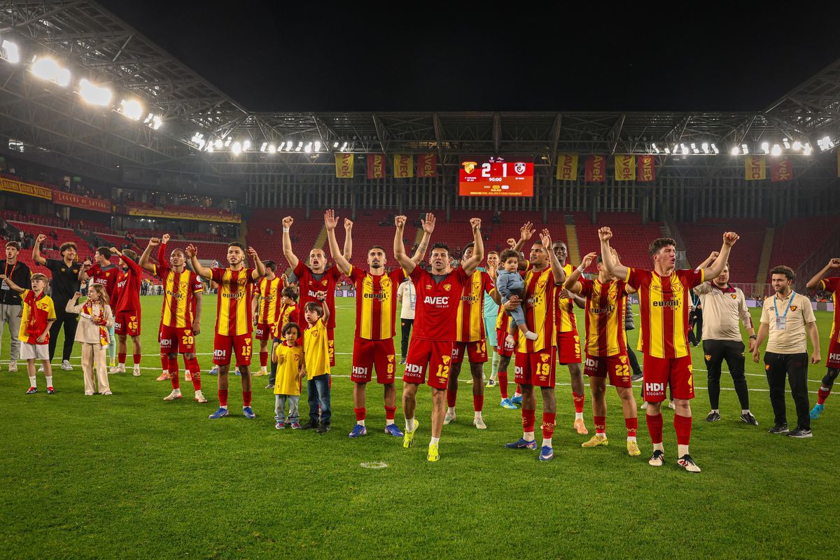 Göztepe\'nin Avrupa Hayali!