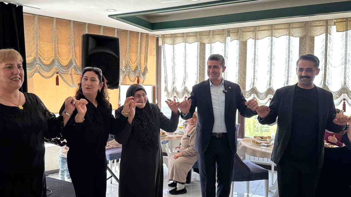 Haymana\'da Anneler Günü programı düzenlendi