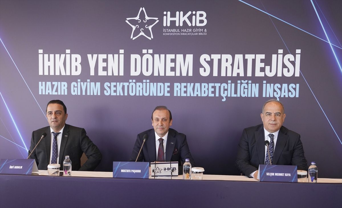 İHKİB: Türkiye Artık Ucuz Üretim Ülkesi Değil