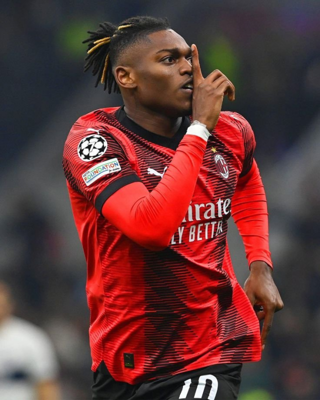 İpler koptu! Bu parayı veren Rafael Leao'yu alacak