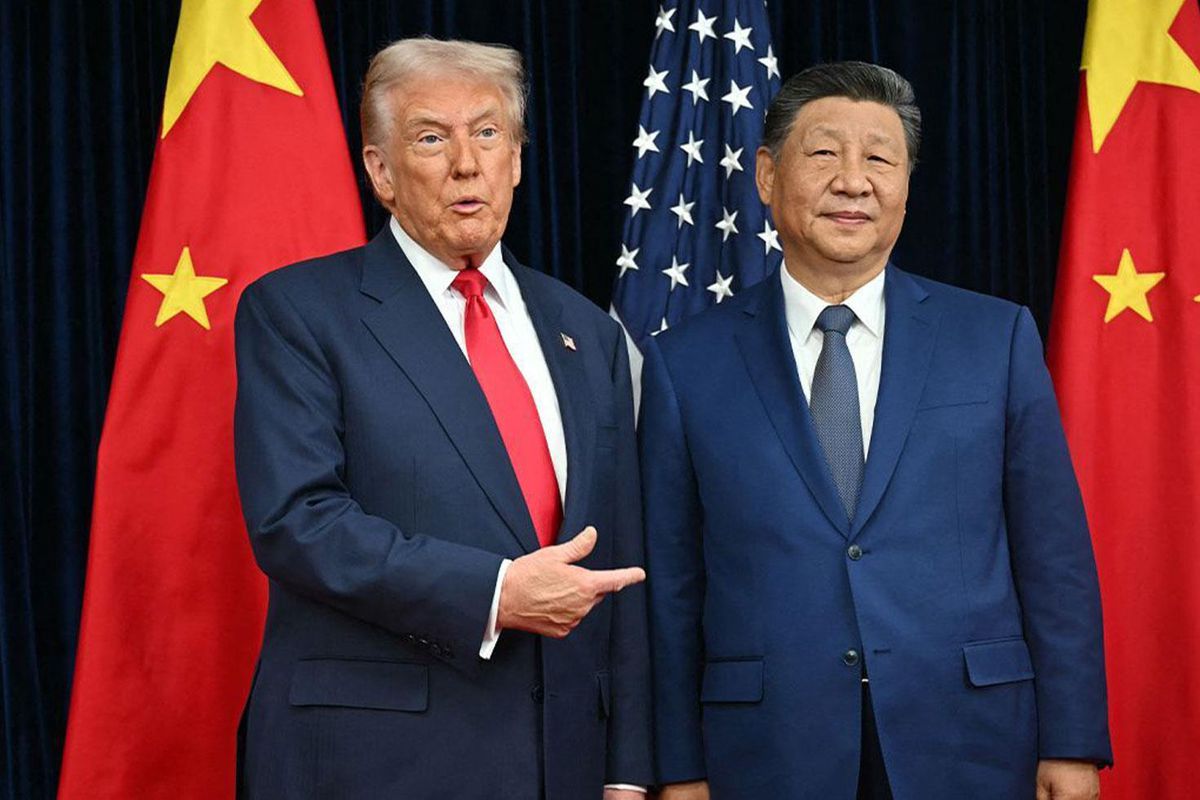 İran\'dan Trump\'a "Çin" uyarısı: Asla Pekin\'e zafer edasıyla gireceğini sanma