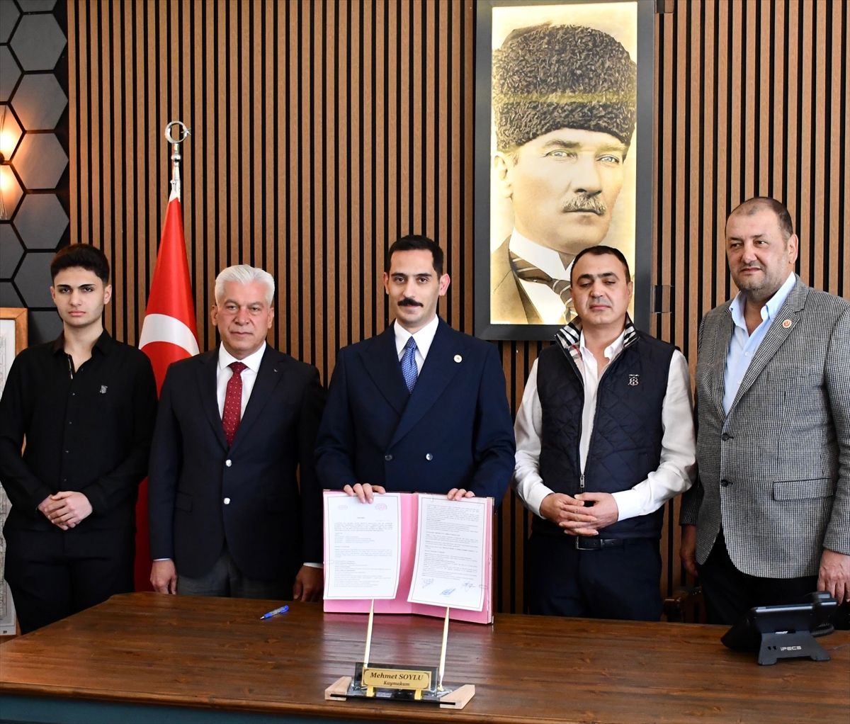 İslahiye\'de Yeni Okul Protokolü İmzalandı