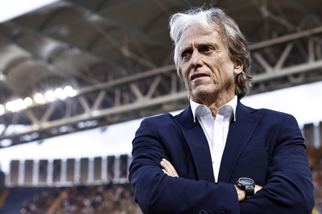 İsmi Fenerbahçe ile anılan Jorge Jesus'tan sarı-lacivertlileri heyecanlandıran sözler