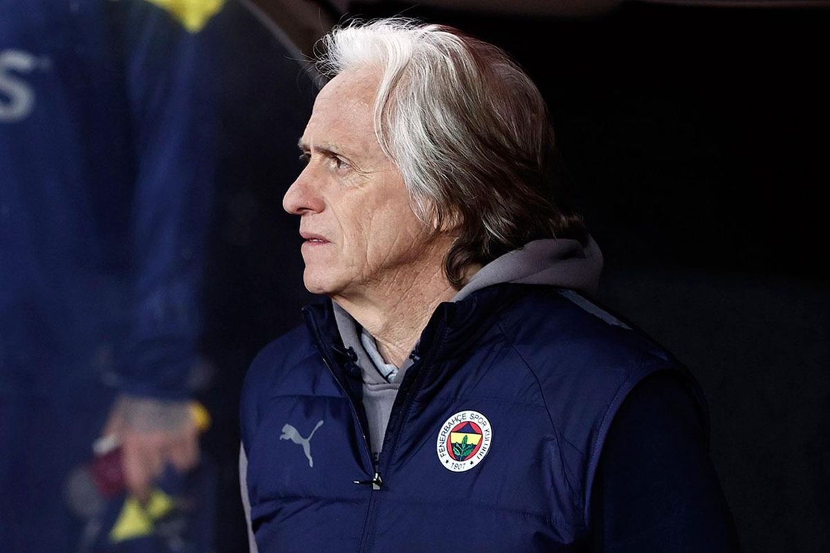 İsmi Fenerbahçe ile anılan Jorge Jesus\'tan sarı-lacivertlileri heyecanlandıran sözler