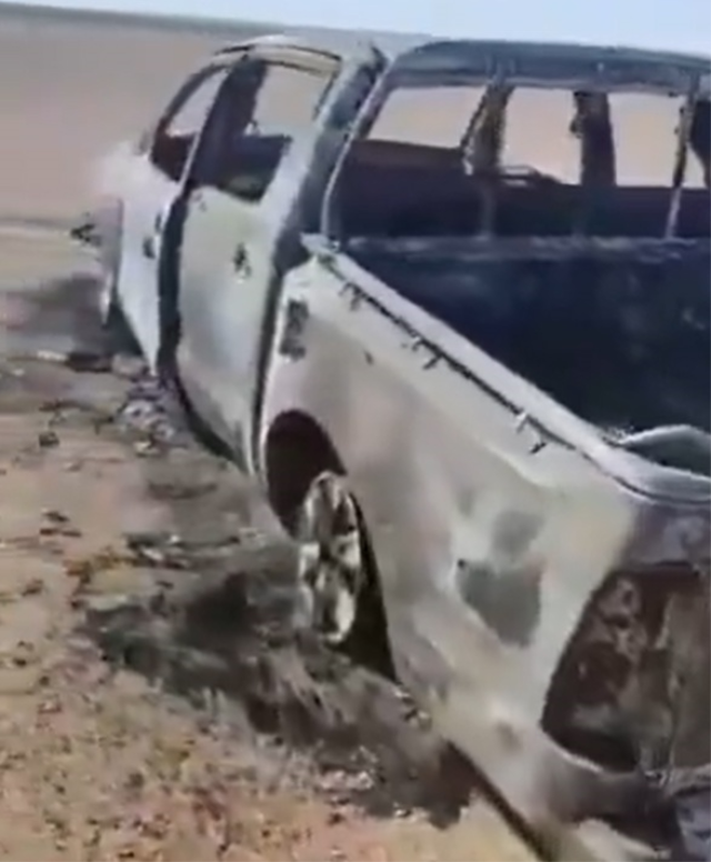 İsrail'in Irak'taki gizli üssünü ifşa eden çoban öldürüldü
