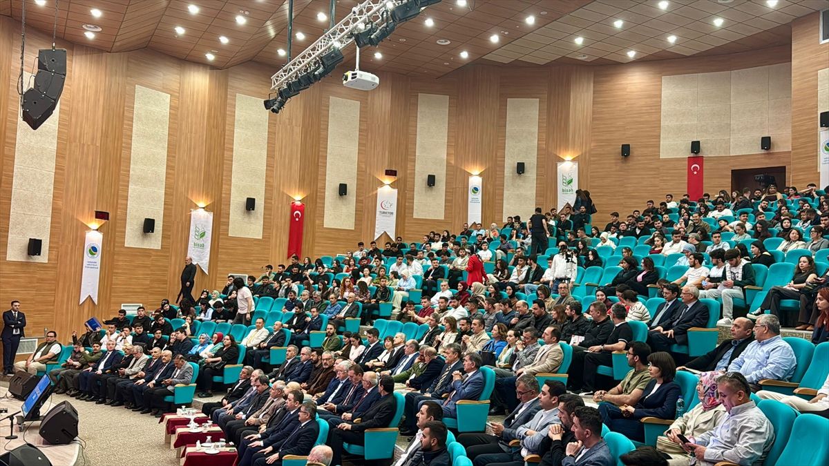 KAEÜ\'de Bitki Islahçıları Günü