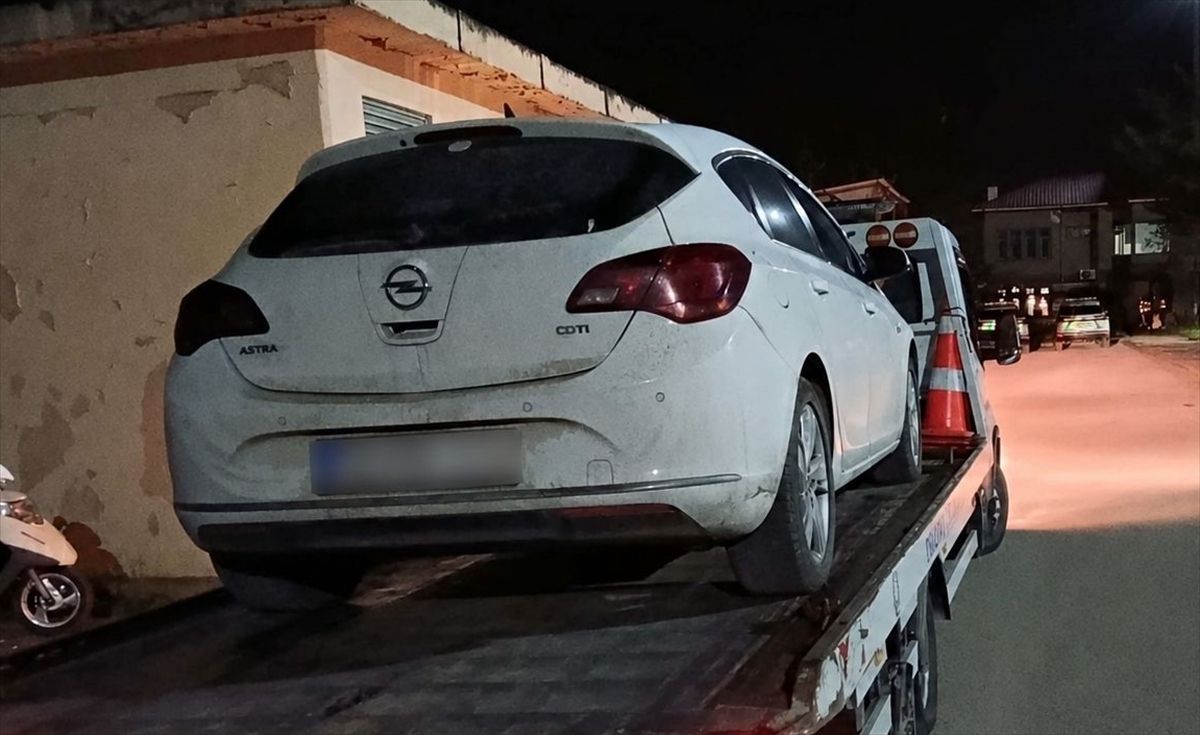 Ters Yönde Giden Sürücüye 90 Bin Lira Ceza