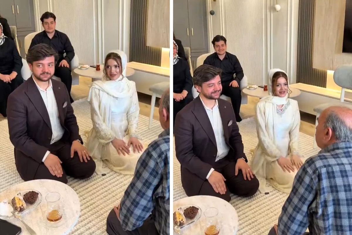 Mehirde çıtayı arşa çıkardı: Gelinden inanılmaz talep