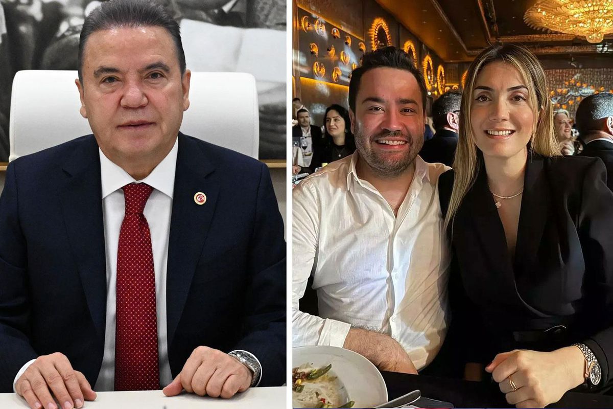 Muhittin Böcek\'in gelini Zuhal Böcek ek ifade verdi