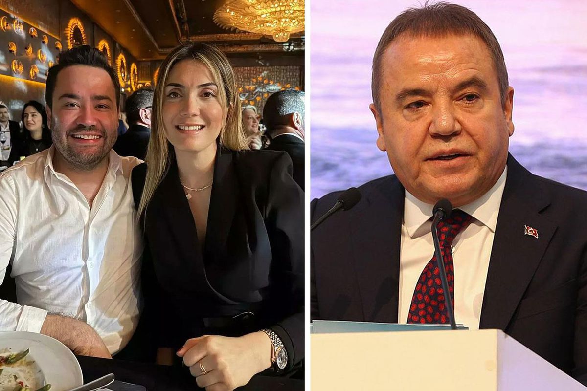 Muhittin Böcek\'in gelini Zuhal Böcek: Gökhan Böcek bana, Veli Ağbaba’nın Özgür Özel adına para istediğini söyledi