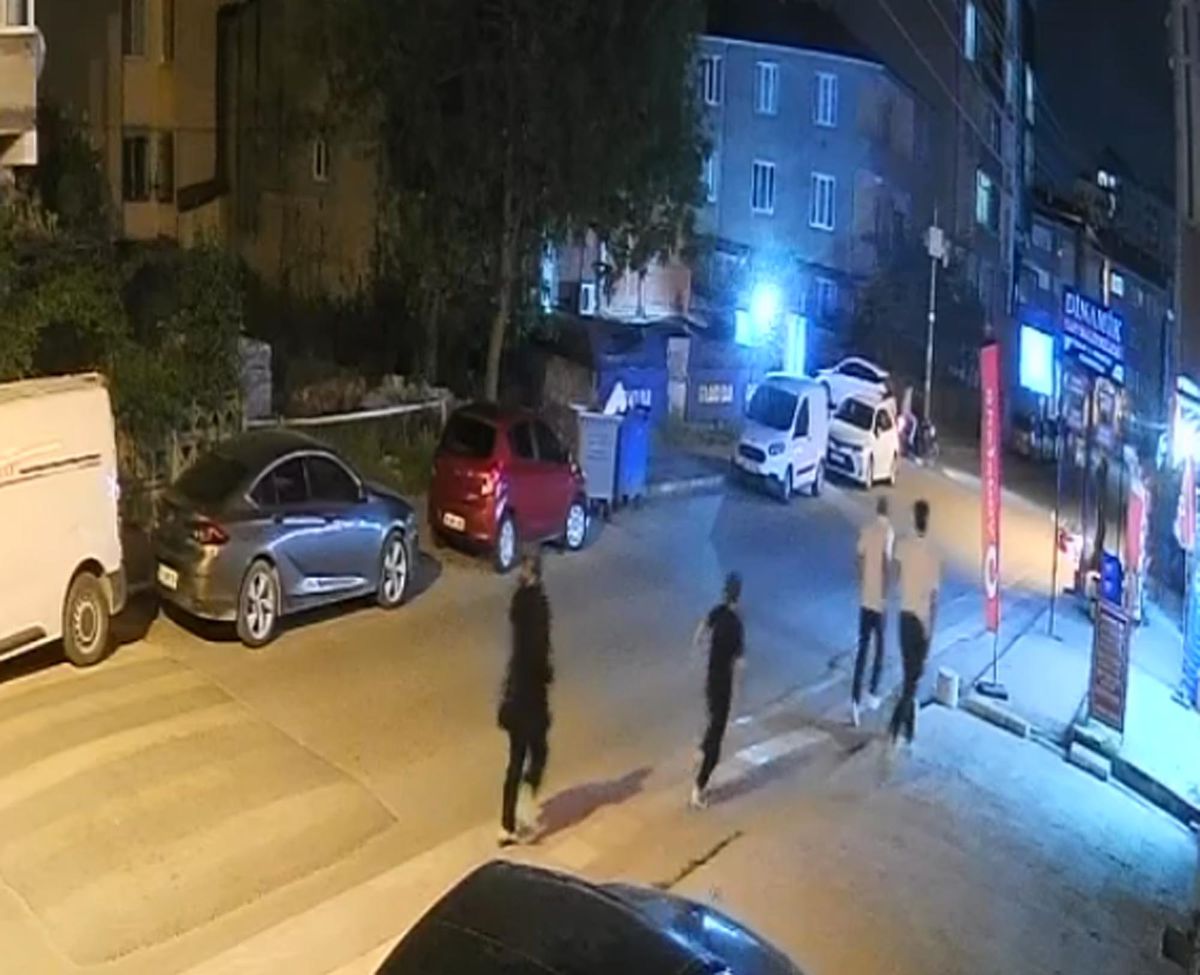 Kapaklı\'da Motosiklet Kazası