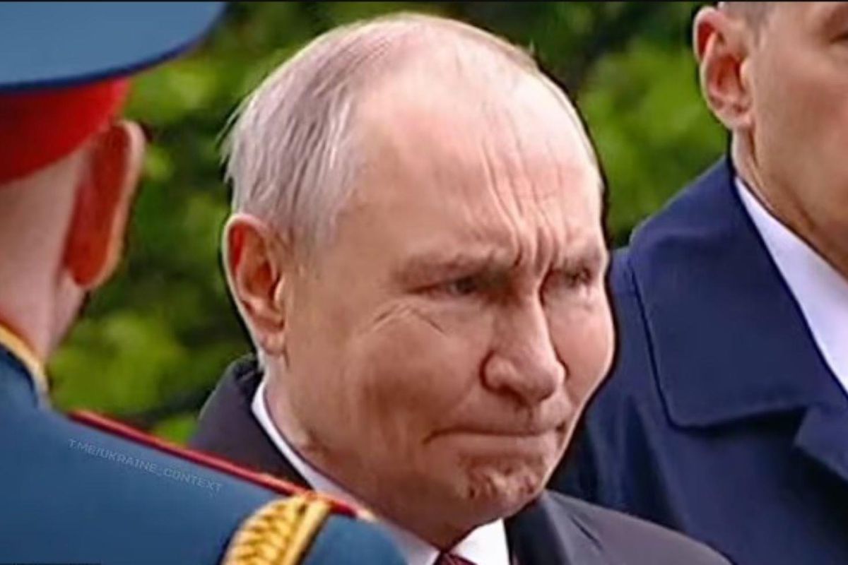 Putin’in yüzündeki \'Korkutan\' şişlik: Hastalık mı, yoksa botoks mu?