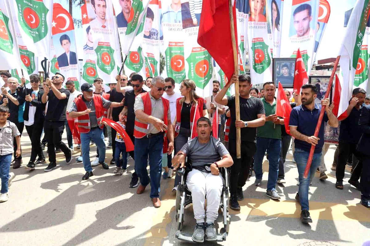 Reyhanlı saldırısında hayatını kaybeden 53 kişi anıldı