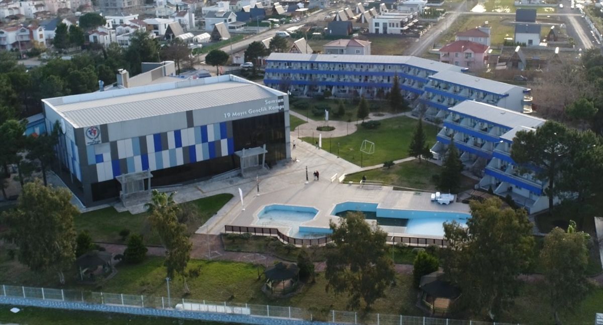 Samsun\'da 172 Bin Öğrenciye 5 Bin 473 Faaliyet