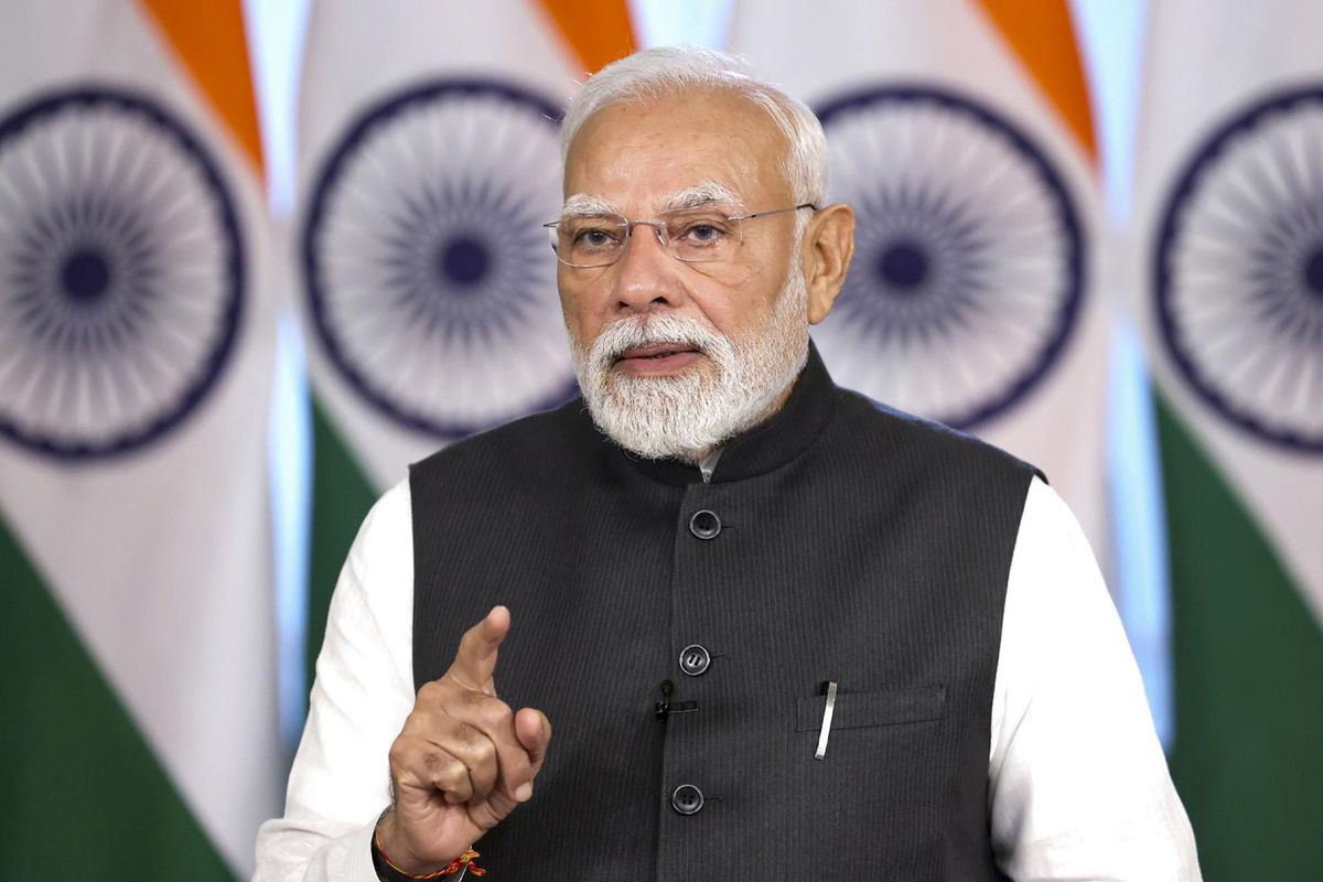 Savaş Hindistan\'ı fena vurdu! Modi\'den vatandaşlarına 2 kritik çağrı