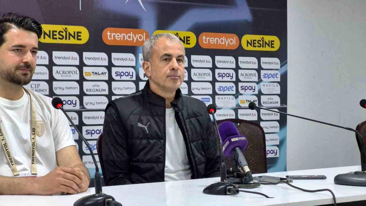 Bodrum FK: Play-Off Hedefi