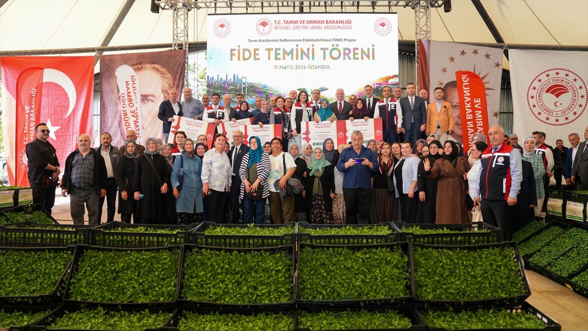 Silivri\'de Fide Temin Töreni Gerçekleşti
