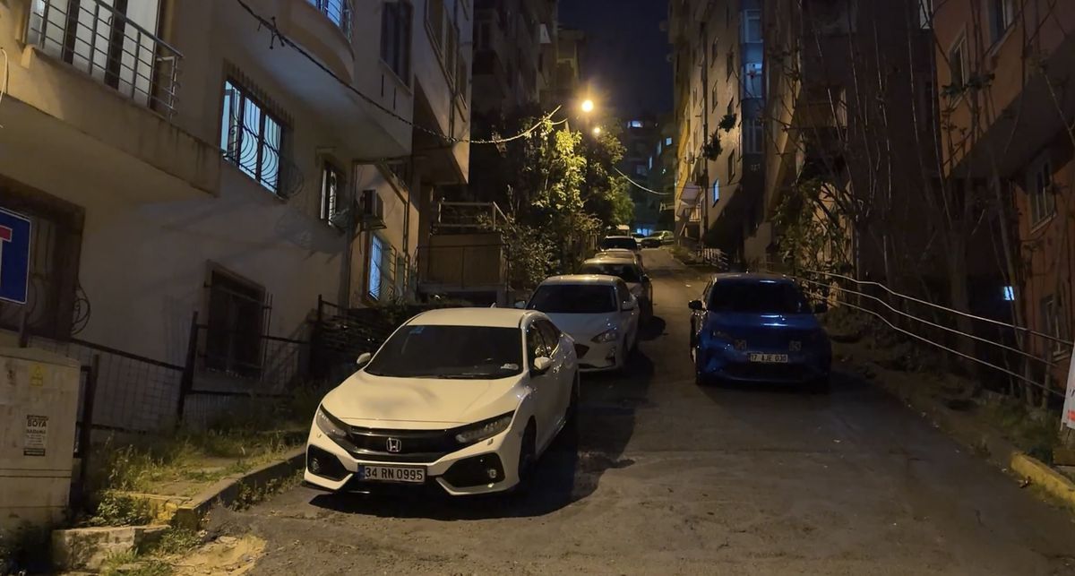 Şişli\'de dini nikahlı eşe silahlı saldırı