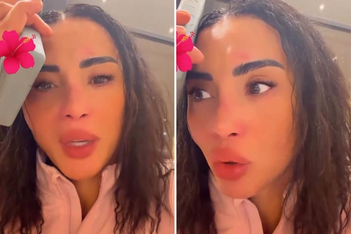 Survivor Sabriye ringde havlu attı ama rakibini öve öve bitiremedi