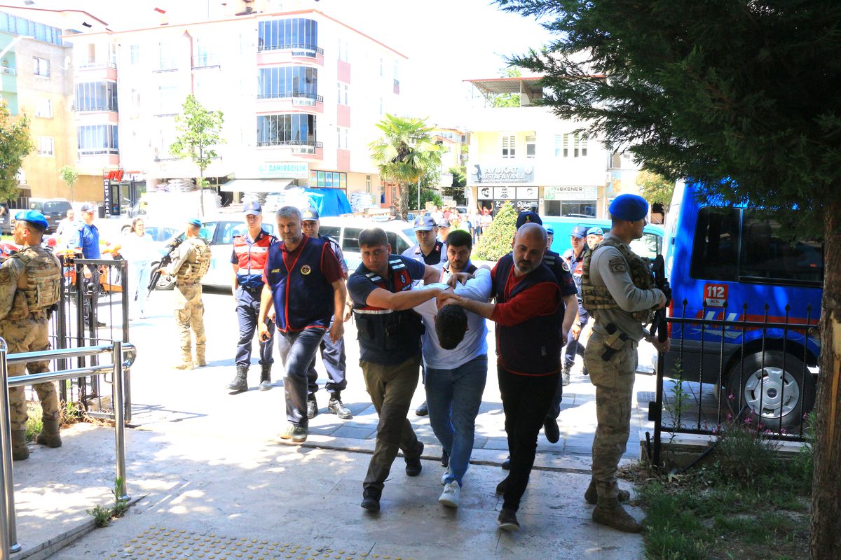 Tokat\'ta Patlayıcı Tuzaklı Olay: 6 Yaralı