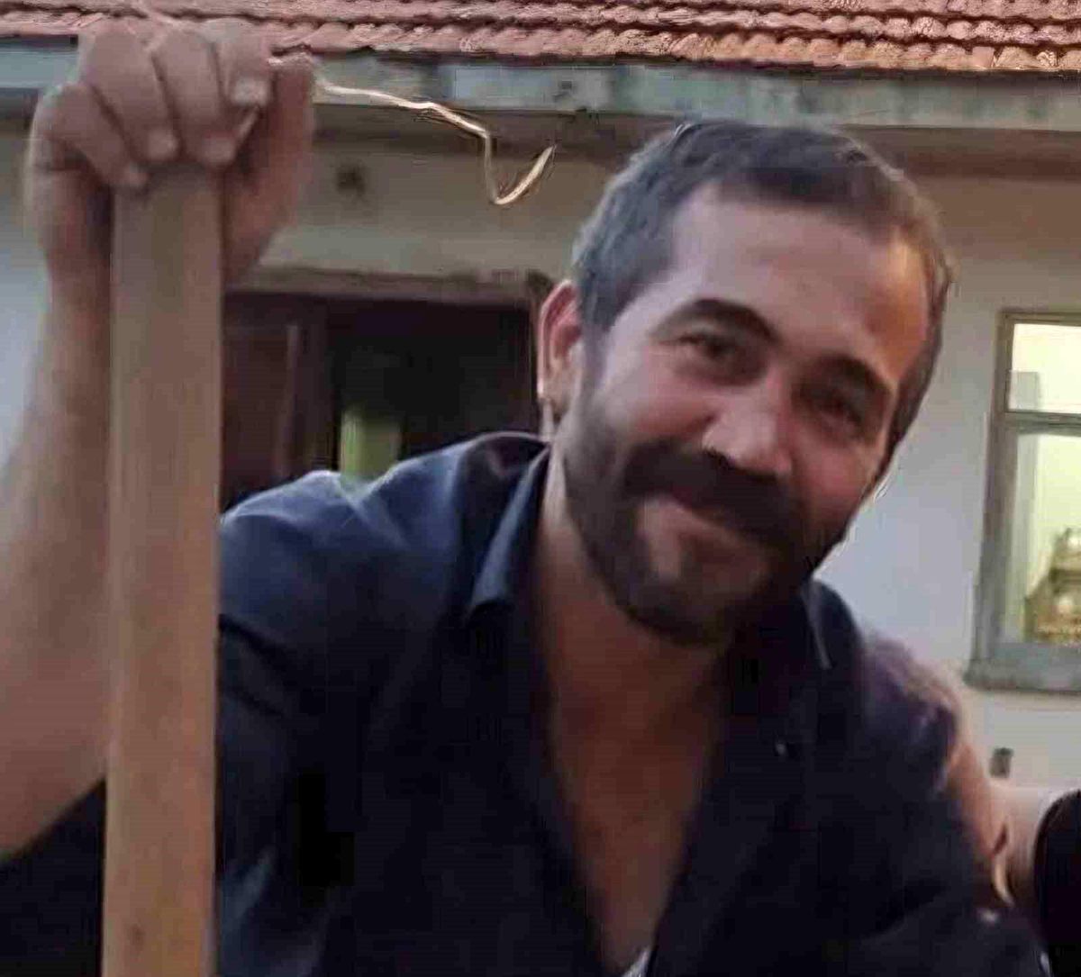 Orman İşçisi Tomruk Altında Kaldı