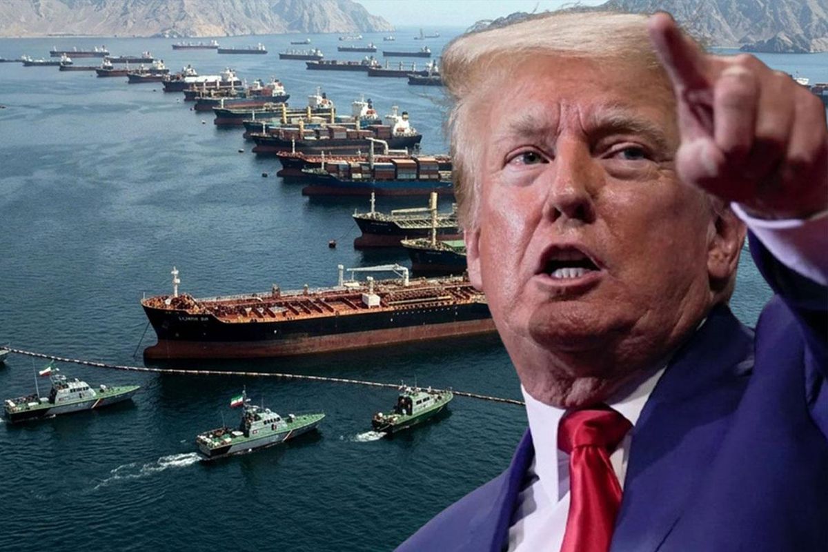 Trump: Hürmüz\'de Özgürlük Projesi\'ni yeniden başlatmayı düşünüyorum