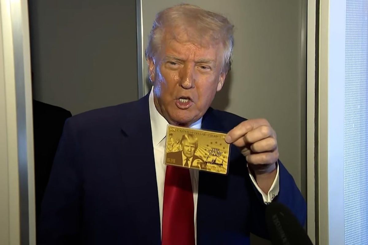 Trump\'ın "Gold Card" projesi çöktü! İlk yılda yalnızca 338 kişi başvurdu