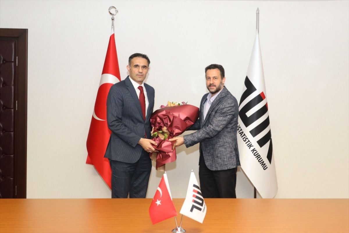 TÜİK\'te Başkan Değişimi