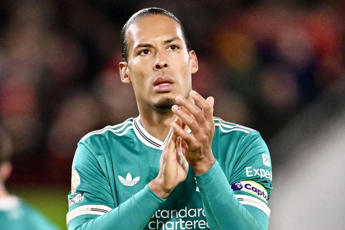 Van Dijk'tan Galatasaray için bir beğeni daha