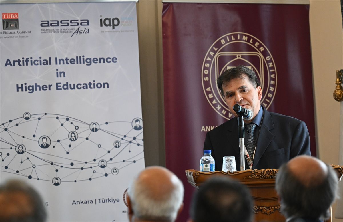 Yükseköğretimde Yapay Zeka Sempozyumu