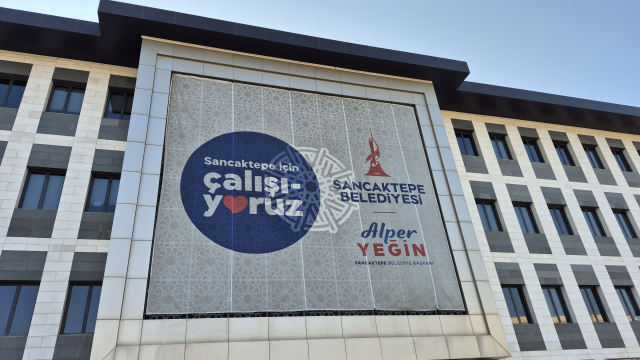 İlçeyi ayağa kaldıran yıkım