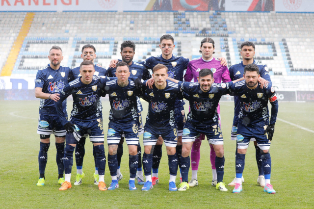 Süper Lig'e yükselen Erzurumspor FK, 1. Lig tarihinin puan rekorunu kırdı