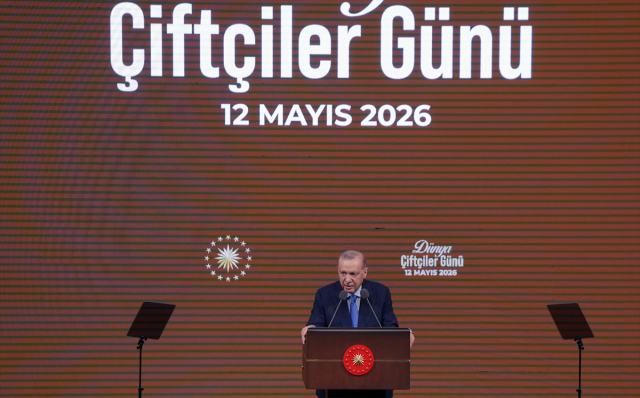 Cumhurbaşkanı Erdoğan'dan çiftçilere müjde: 24 ay geri ödemesiz kredi sağlanacak