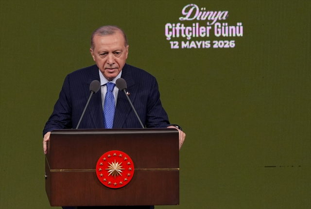 Cumhurbaşkanı Erdoğan'dan çiftçilere müjde: 24 ay geri ödemesiz kredi sağlanacak