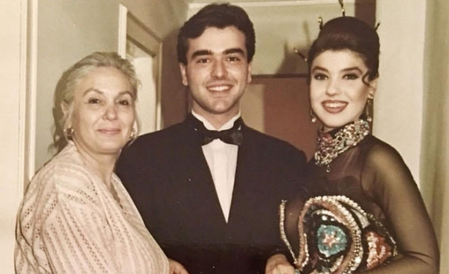 Mahalle'nin Muhtarları'nın unutulmaz ismi Alp Balkan hayatını kaybetti