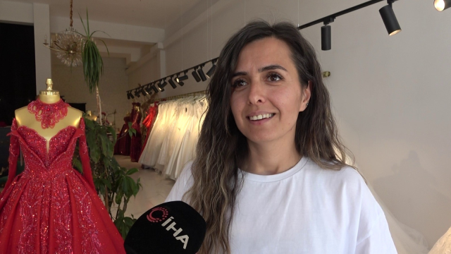 Gelinlikle uçtu, herkesin gözü damadı aradı! Gerçek bambaşka çıktı