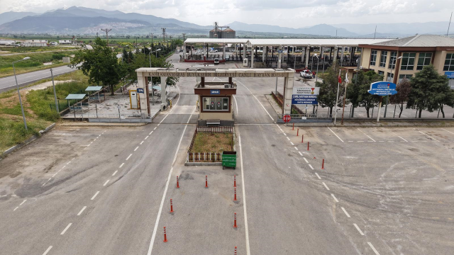 Kahramanmaraş Canlı Hayvan Borsası Kurban Bayramı’na hazır