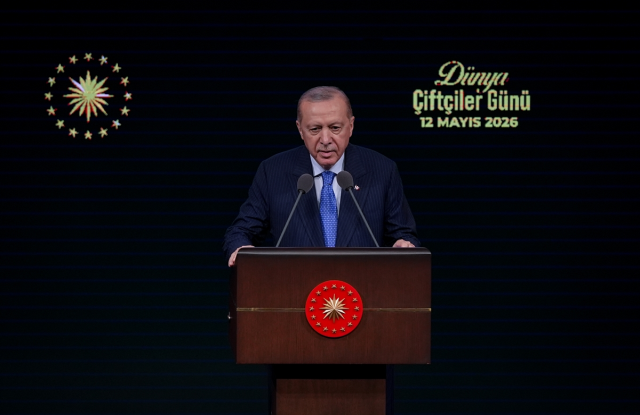 Cumhurbaşkanı Erdoğan'dan çiftçilere müjde: 24 ay geri ödemesiz kredi sağlanacak