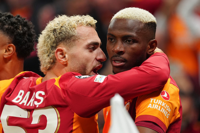 Galatasaray, Avrupa'da sadece Bayern Münih'e geçildi