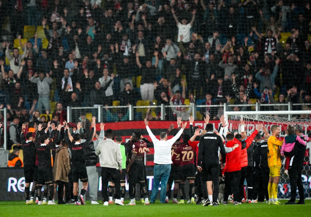 Gençlerbirliği, Trabzonspor karşısında 18 yıllık özlemi dindirmek istiyor