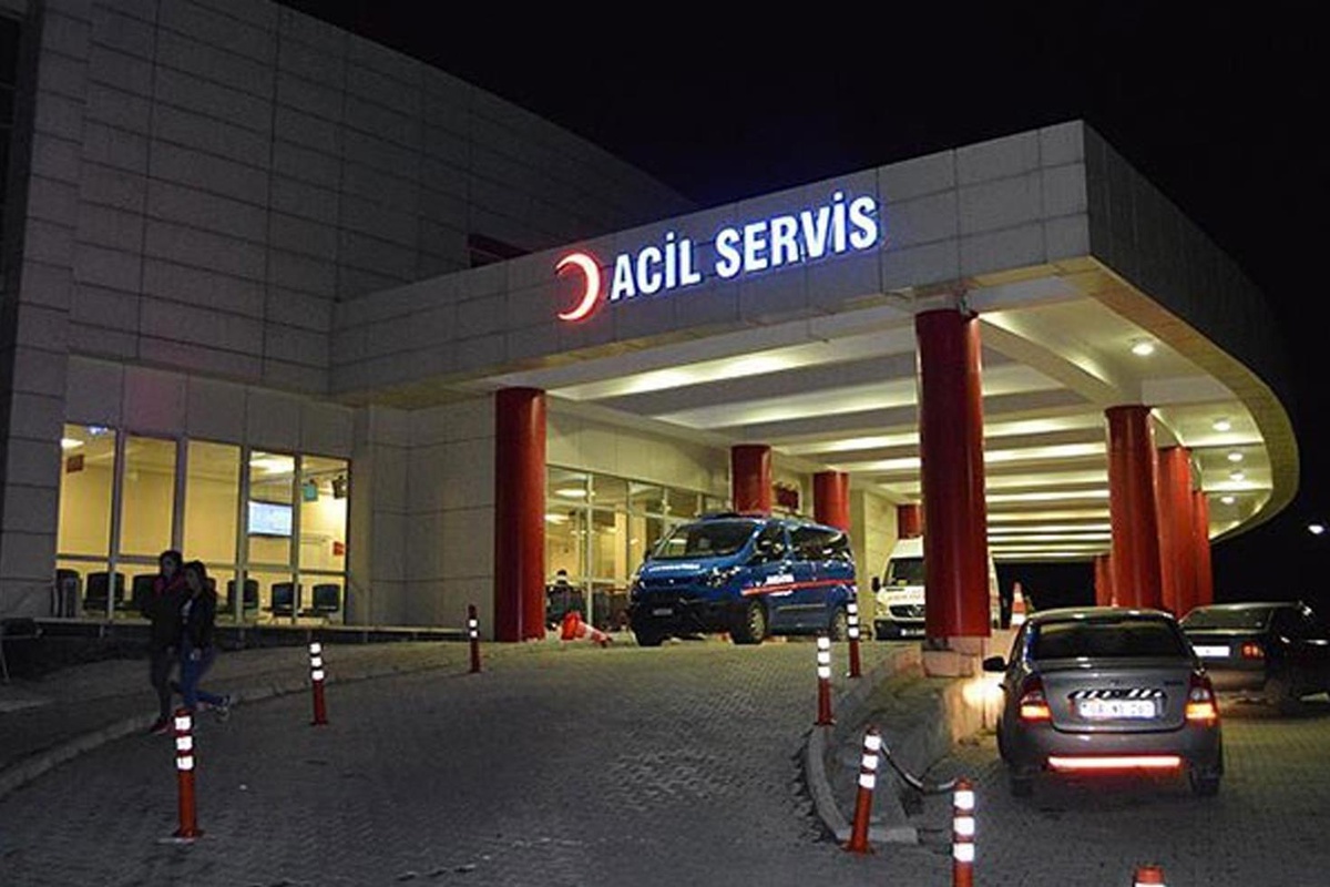 Başmüfettiş, konakladığı otelde kalbine yenik düştü