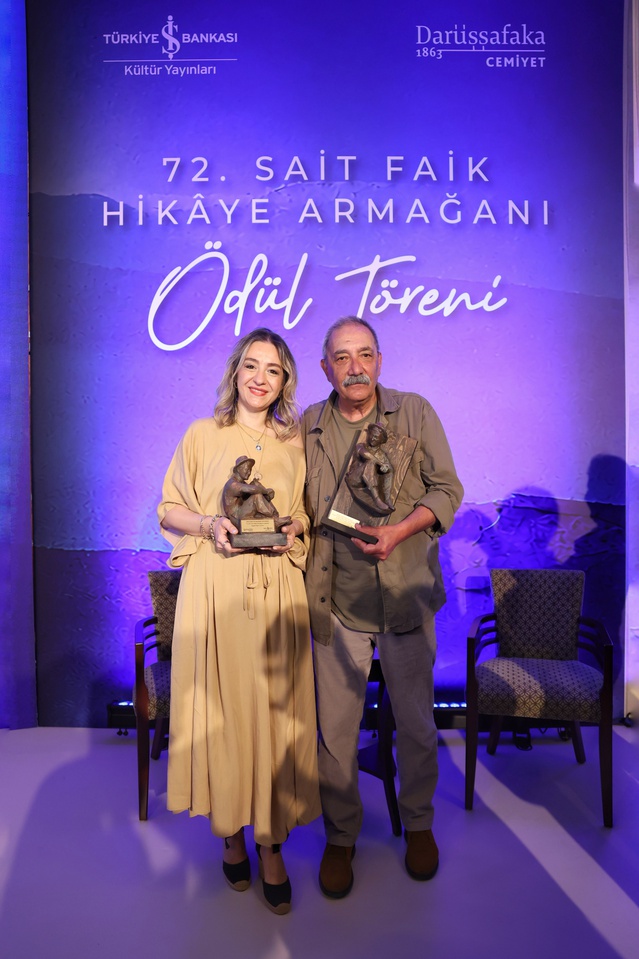 Sait Faik Hikaye Armağanı Sahipleri Belli Oldu