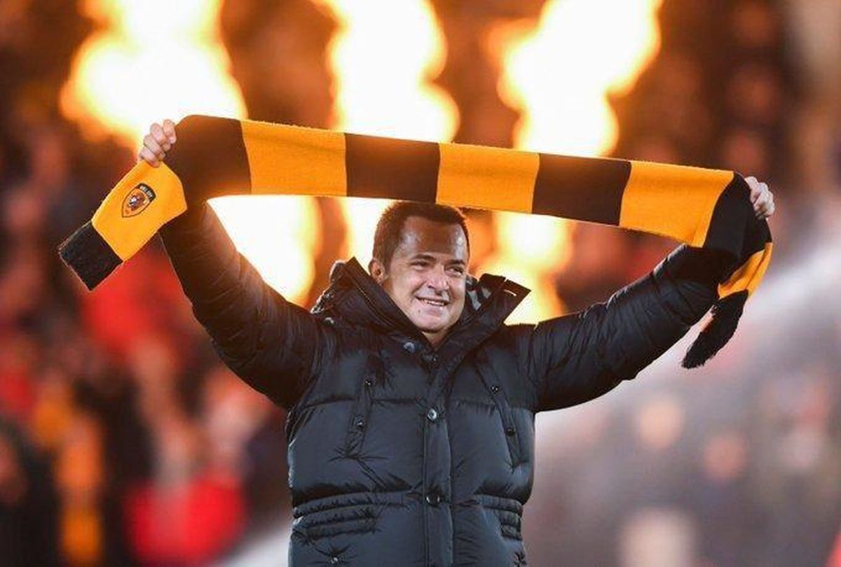 Hull City Finalde!