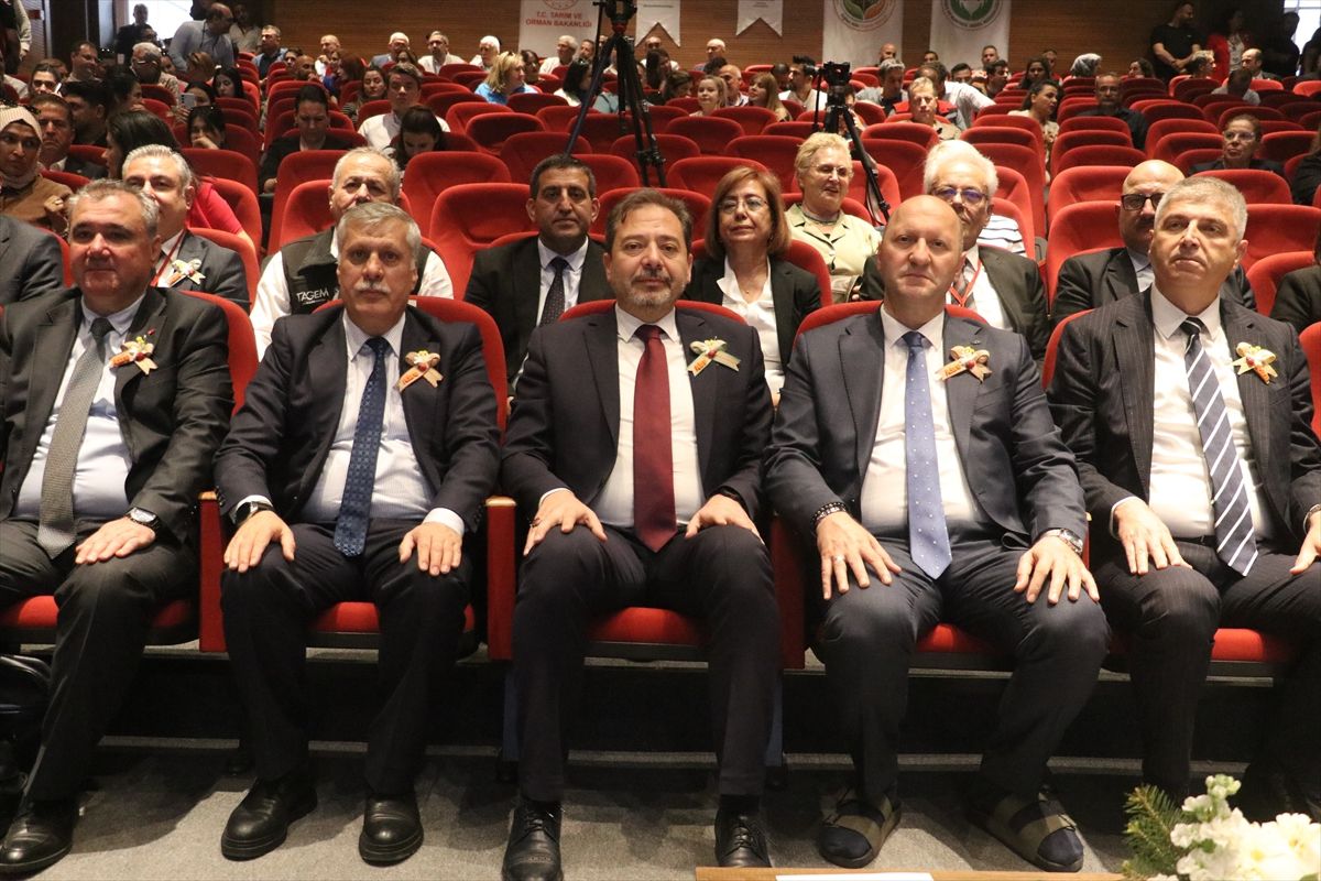 Adana\'da Bitki Sağlığı Günü Etkinliği