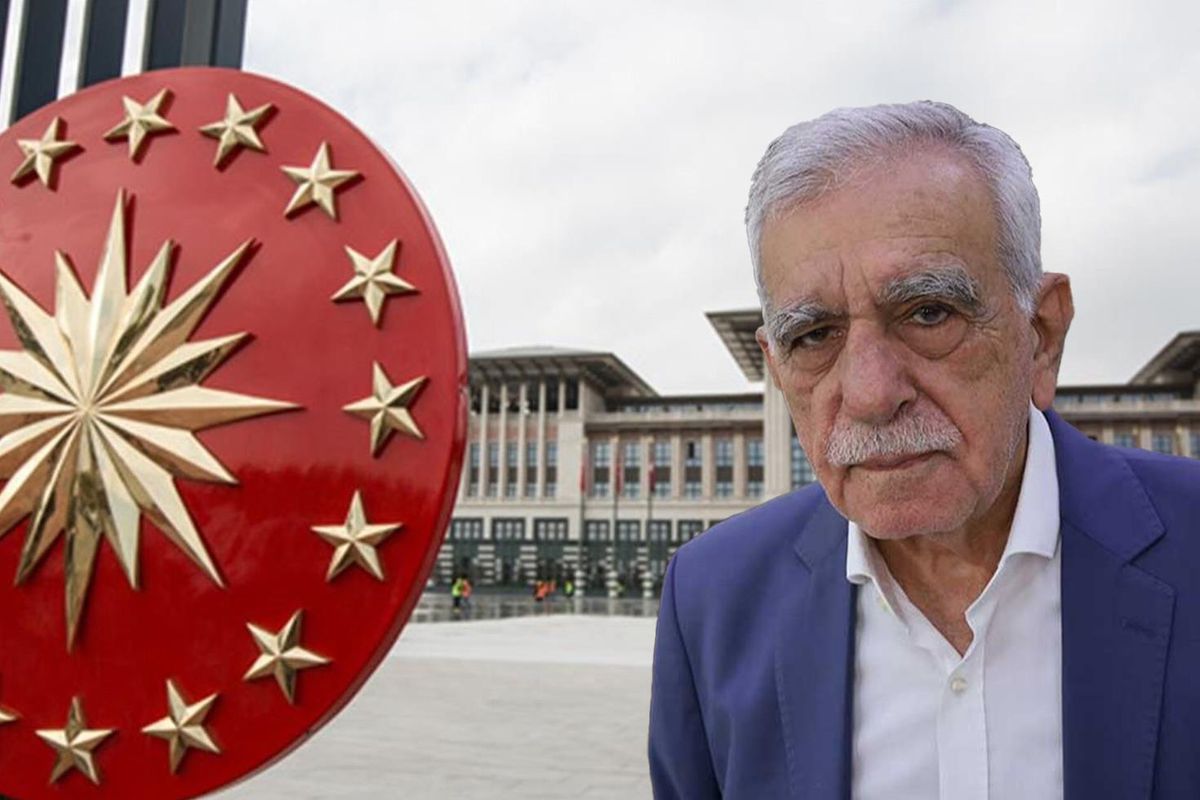 Ahmet Türk’ün Amedspor sözlerine Beştepe\'den sert tepki: Haddini bileceksin
