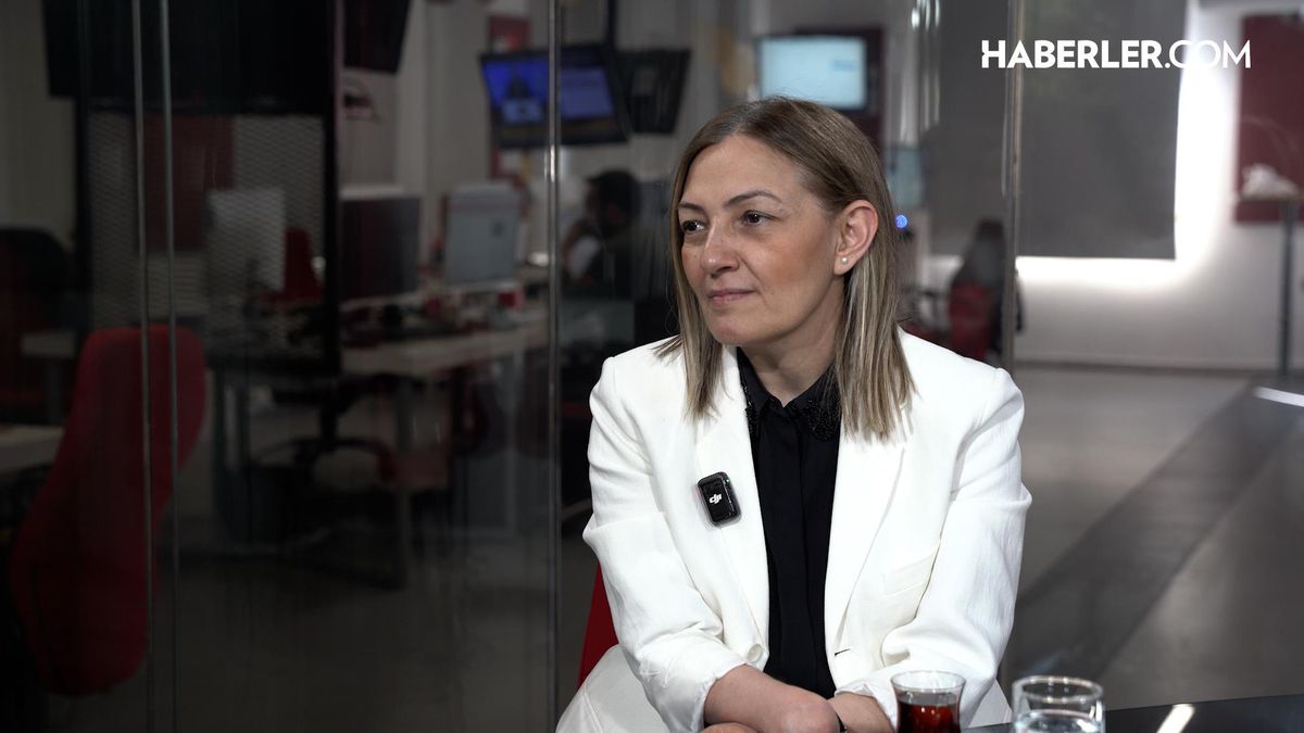 AK Parti Erzurum Milletvekili Fatma Öncü: Kamuda 73 bin engelli görev yapıyor