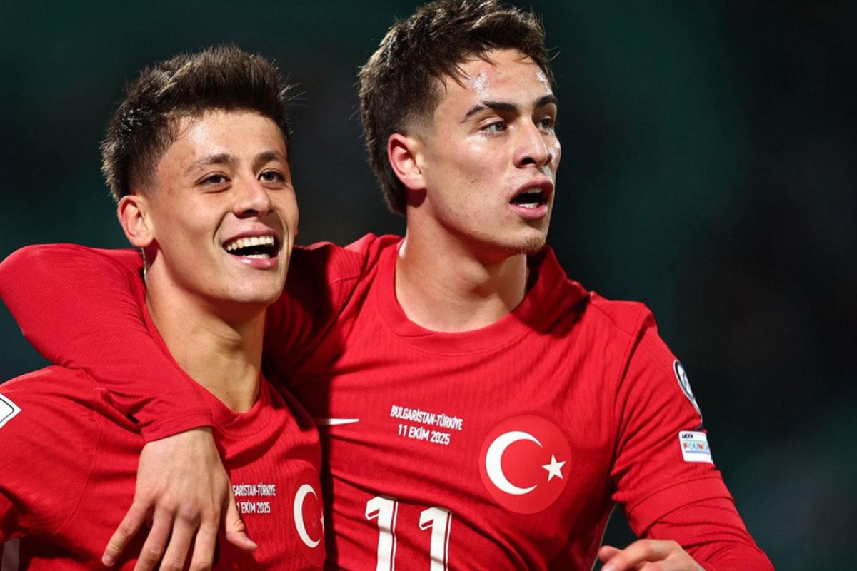 Arda Güler ve Kenan Yıldız takım arkadaşı olma yolunda