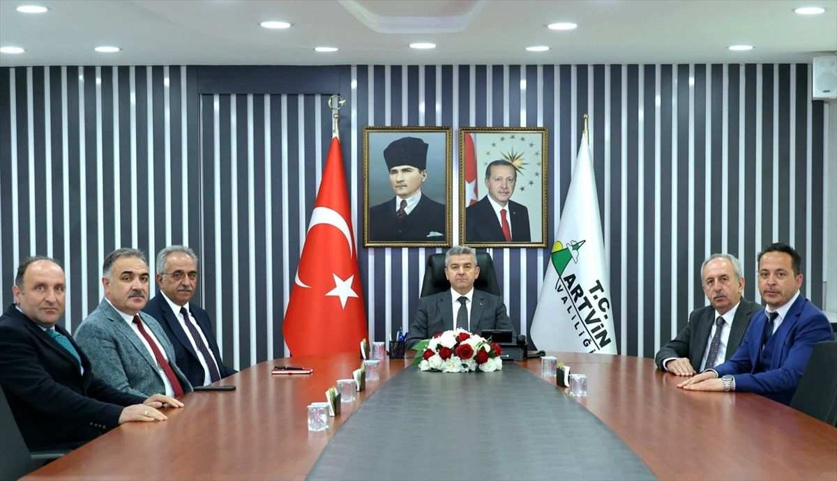 Artvin\'de Bitki Mirası Projesi