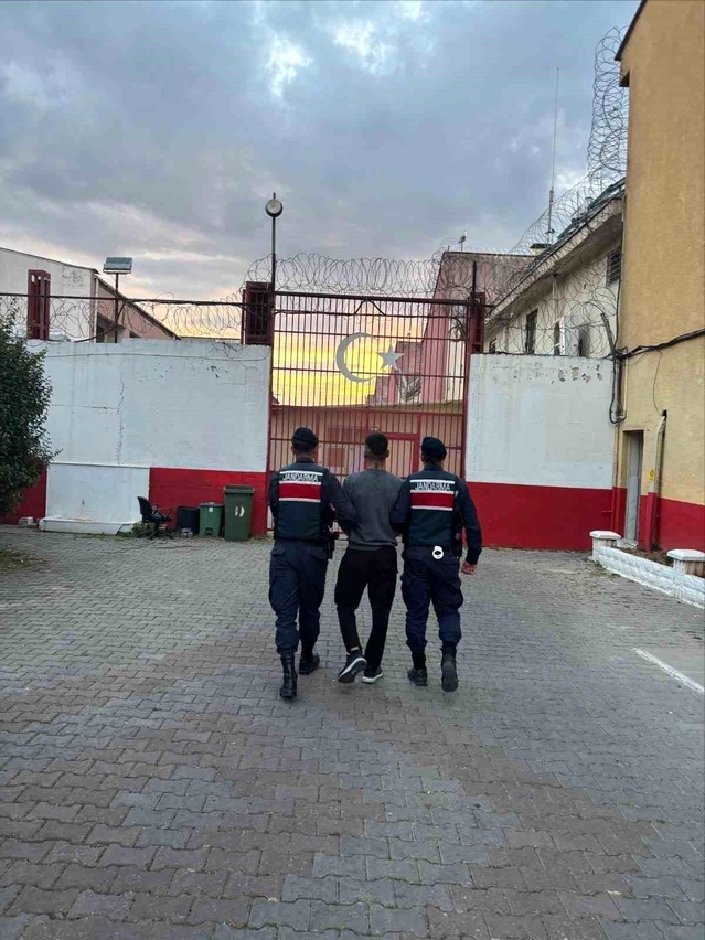Aydın’da Hapis Cezaevi Kaçakları Yakalandı